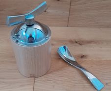Flaxseed Mill by Peugeot