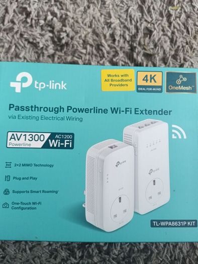 WiFi extender TP Link