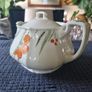 Grindley (W.H. Grindley & Co.) Art Deco teapot Image 2