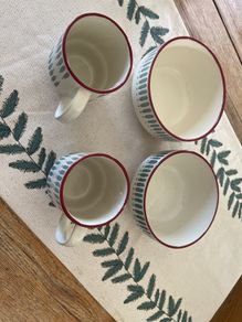 Carolyn Donnelly bowls and plates