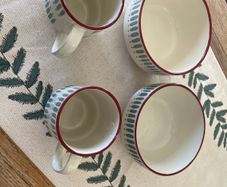 Carolyn Donnelly bowls and plates