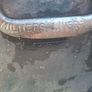 Rare Antique Milners Safe Co. Liverpool fire resistant Chest Safe Image 7