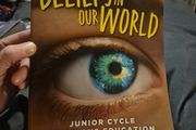 Beliefs in Our World 2nd Edition Junior Cycle Religious Education Gill
