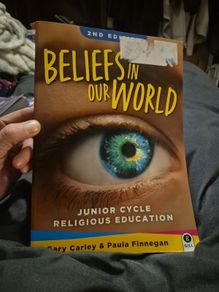 Beliefs in Our World 2nd Edition Junior Cycle Religious Education Gill