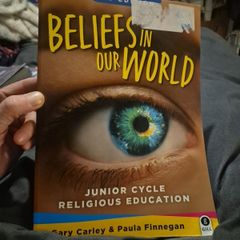 Beliefs in Our World 2nd Edition Junior Cycle Religious Education Gill