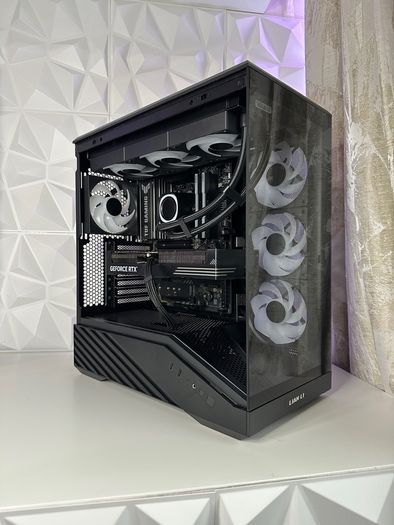 High End Gaming PC | RTX 5070 ti 16GB / Ryzen 9800x3d / DDR5