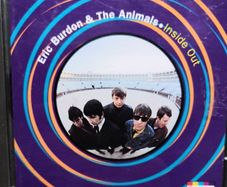 Eric Burdon & The Animals - Inside Out CD