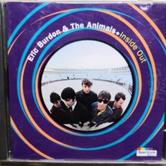 Eric Burdon & The Animals - Inside Out CD