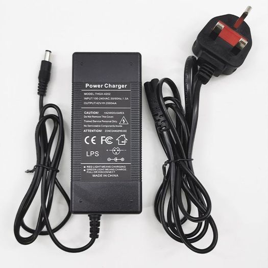 Electric Scooter Charger For Kugoo S1 S2 S3 Etwow 42v 1.5ah