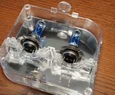 OSRAM Cool Blue Intense H7 Next Gen - Twin Pack