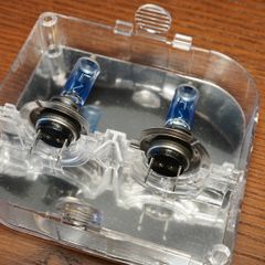 OSRAM Cool Blue Intense H7 Next Gen - Twin Pack