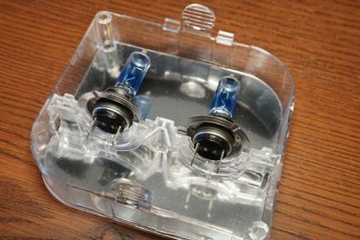 OSRAM Cool Blue Intense H7 Next Gen - Twin Pack