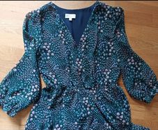 Apricot dress / tunic size UK 8