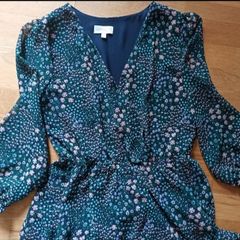 Apricot dress / tunic size UK 8