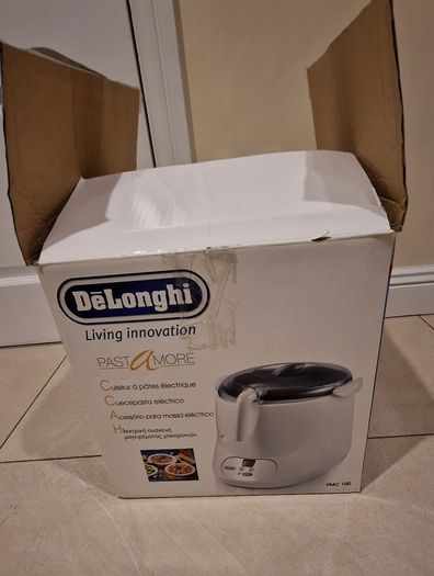 Delonghi pasta