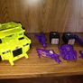 Transformers Unite Warriors Devastator Image 2