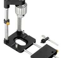 BRAND NEW Convenient Woodworking Drill Locator Carpenter tools Labor Saving Drill Template Guid Locator Adjustable Drill Press Machine