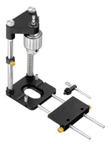 BRAND NEW Convenient Woodworking Drill Locator Carpenter tools Labor Saving Drill Template Guid Locator Adjustable Drill Press Machine