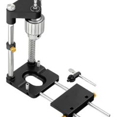 BRAND NEW Convenient Woodworking Drill Locator Carpenter tools Labor Saving Drill Template Guid Locator Adjustable Drill Press Machine