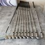 Colt golf irons and putter. Right handed clubs Image 6