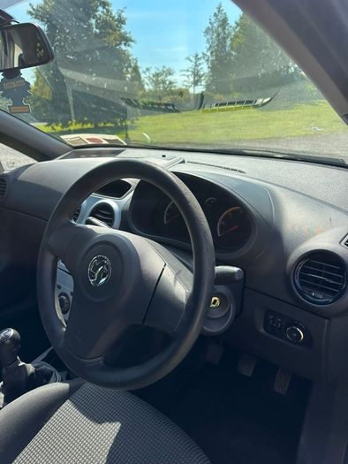 2013 1.0 litre Vauxhall Corsa