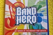 Band Hero PlayStation2 Ps2 games Original