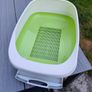 Purina Tidy Cats Breeze Litter Box with 8 Cat Pads Image 6