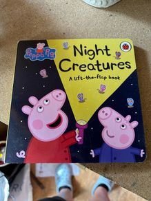 Peppa pig book