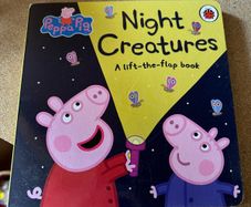 Peppa pig book
