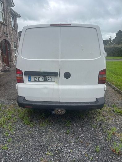 VW Transporter