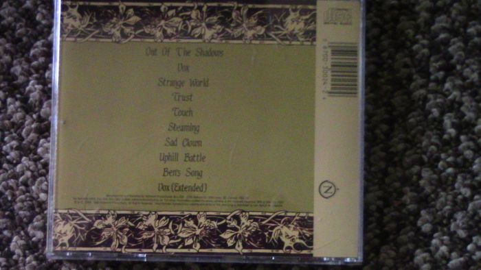 Sarah McLachlan - Touch CD