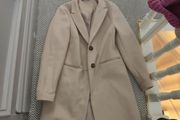 Dunnes camel coat