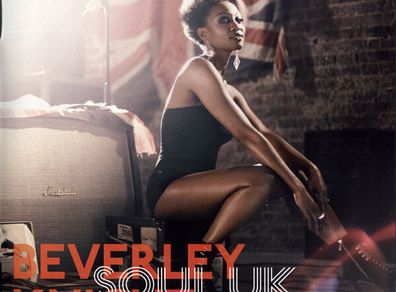 Beverley Knight. Soul UK. CD & DVD. Free Postage!