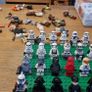 97 star wars lego figures Image 6