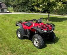 Honda 420 quad