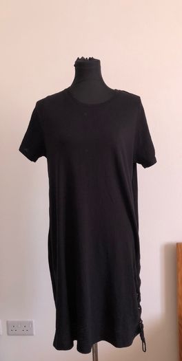 Black Avec Les Filles dress - sz 14