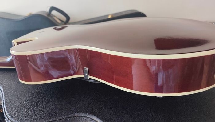 Gretch G5120 Inc hard case