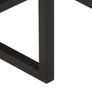 Nesting Coffee Tables 3 pcs Solid Wood Mango and Iron Image 8