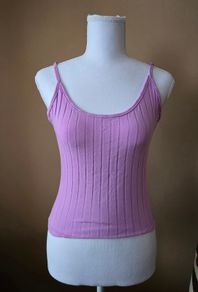 Lilac cami size S