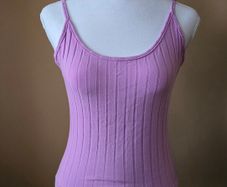Lilac cami size S