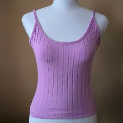 Lilac cami size S