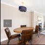 Round Dining Table Image 2