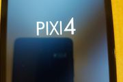 Alcatel PIXI4, FRP Google locked, in excellent cosmetic condition, for parts or repair