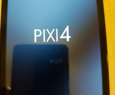 Alcatel PIXI4, FRP Google locked, in excellent cosmetic condition, for parts or repair