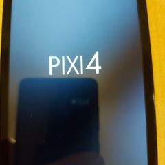Alcatel PIXI4, FRP Google locked, in excellent cosmetic condition, for parts or repair
