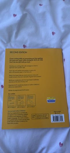 Writing for IELTS