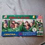 USA 1994 World Cup Ireland Football Team Coin Collection Image 2