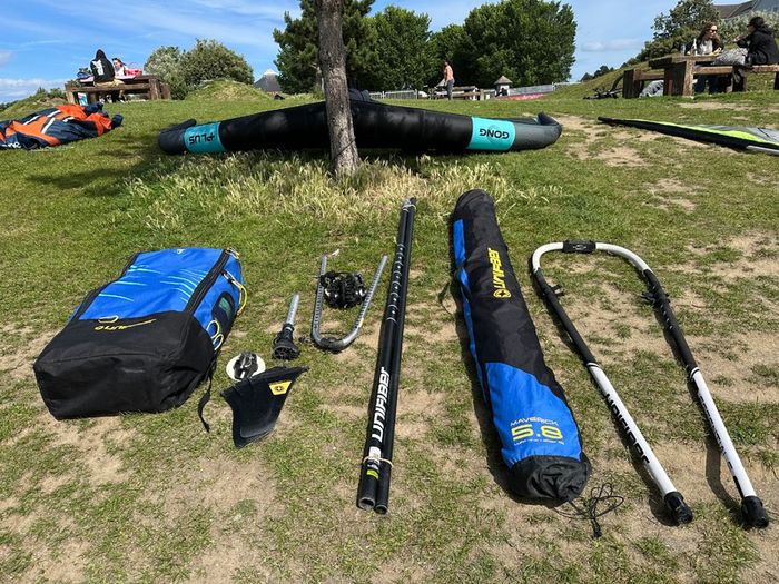 Windsurf Complete Package (Used)