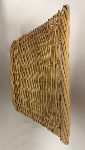 Alcott Hill Wicker Decorative Basket