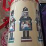 Brand New Traditional Christmas Nutcracker & Frame Image 3